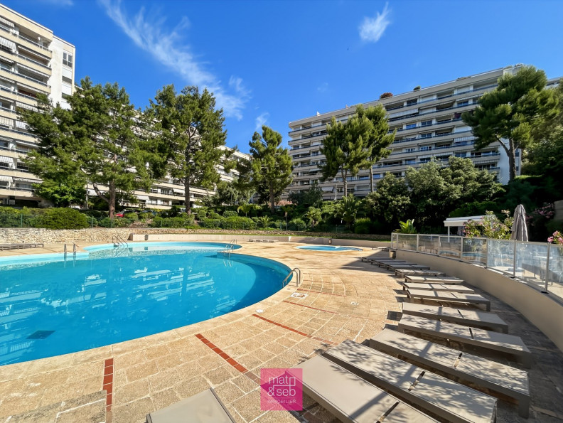 vente Appartement Marseille 8eme Arrondissement - Photo 1