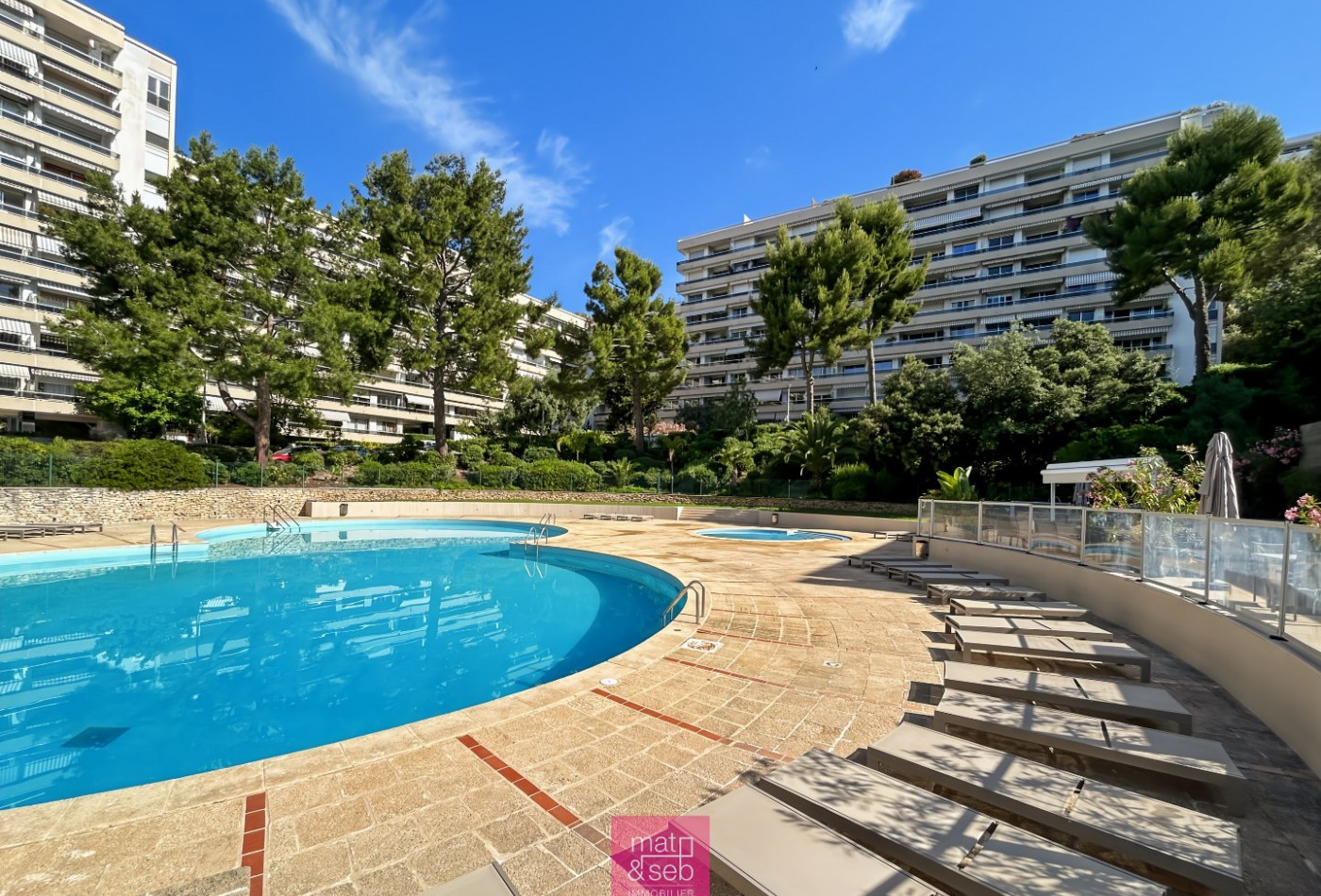 vente Appartement Marseille 8eme Arrondissement - Photo 1
