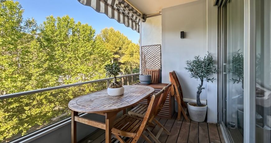 vente Appartement Marseille 8eme Arrondissement