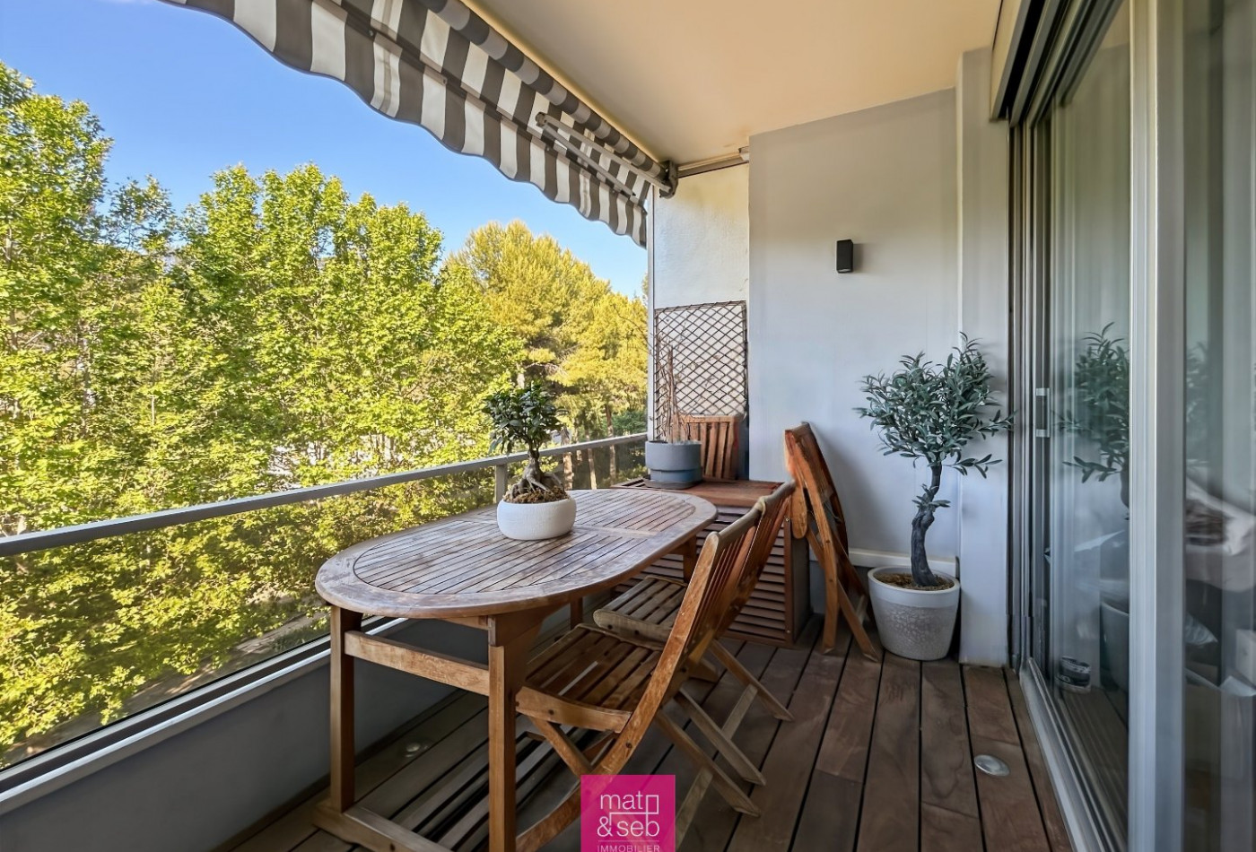 vente Appartement Marseille 8eme Arrondissement - Photo 2