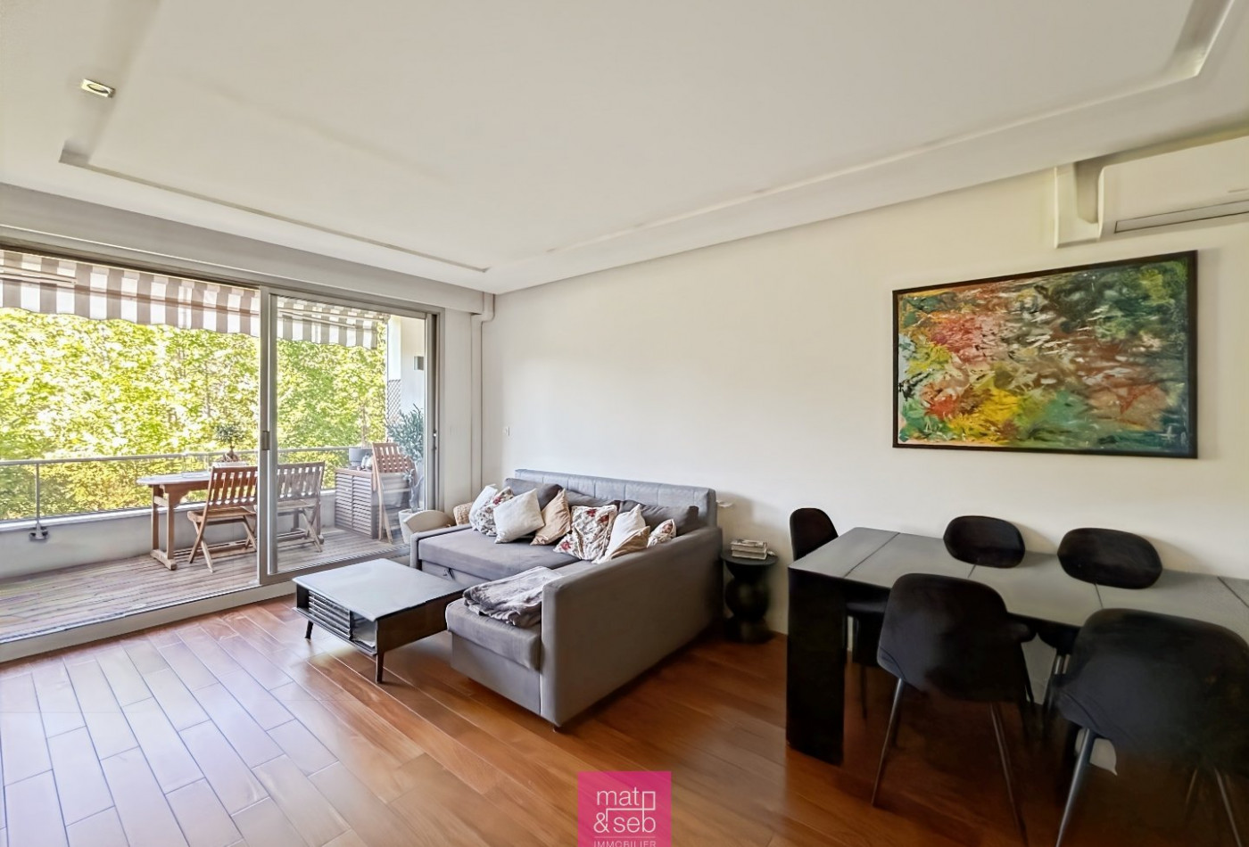 vente Appartement Marseille 8eme Arrondissement - Photo 3