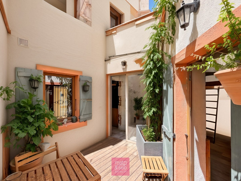 vente Maison Marseille 6eme Arrondissement - Photo 1