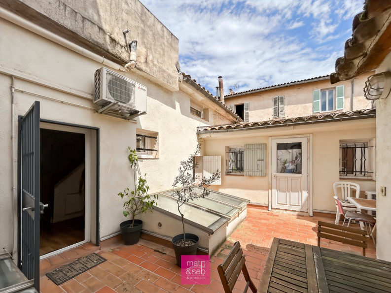 vente Appartement Aix En Provence - Photo 1