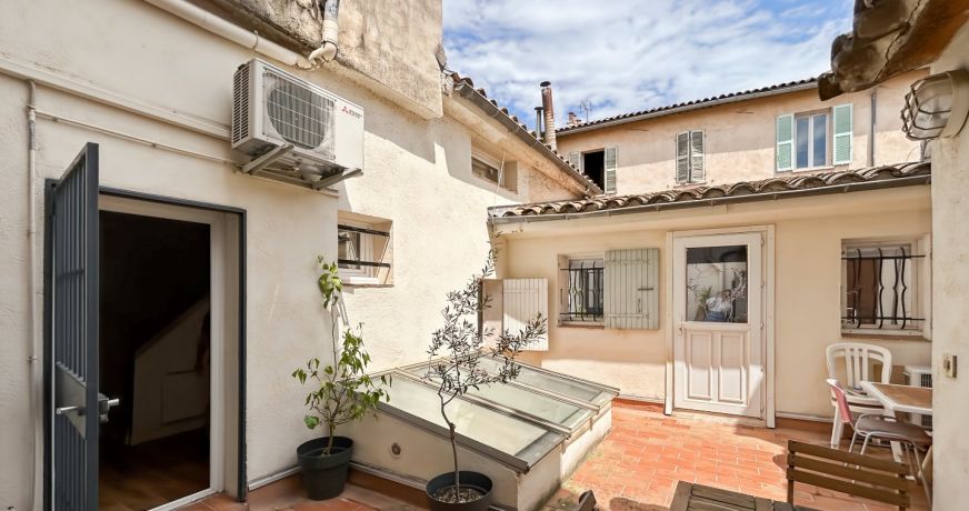 vente Appartement Aix En Provence