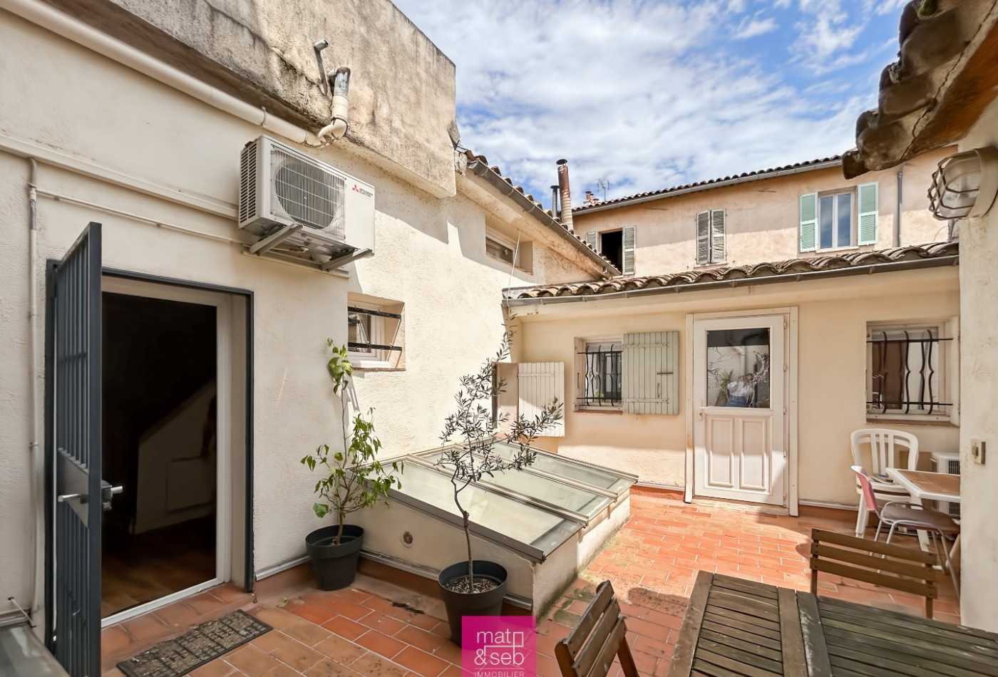 vente Appartement Aix En Provence - Photo 1
