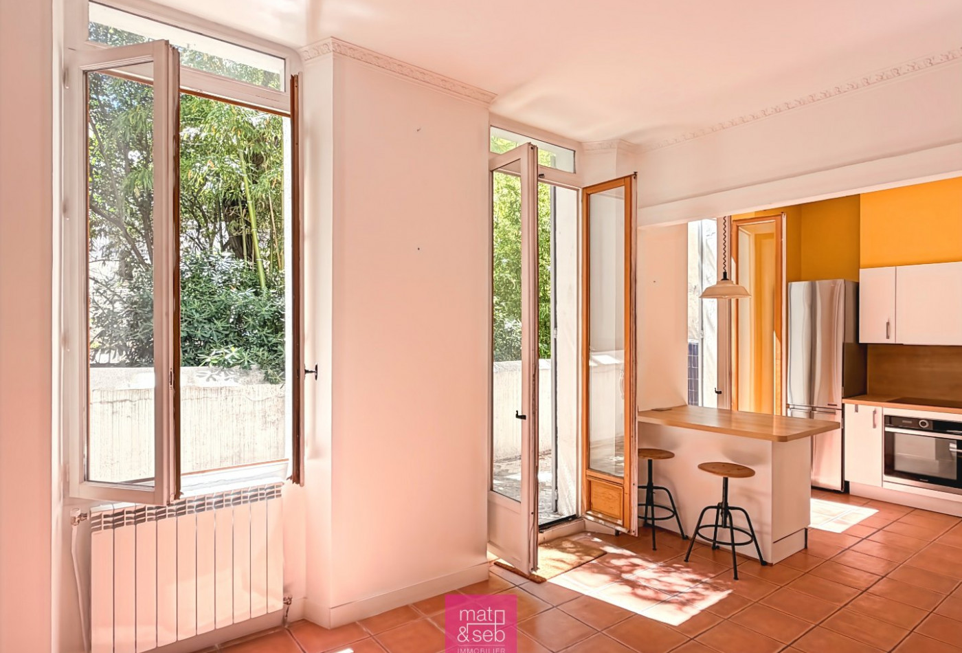 vente Appartement Marseille 6eme Arrondissement - Photo 2