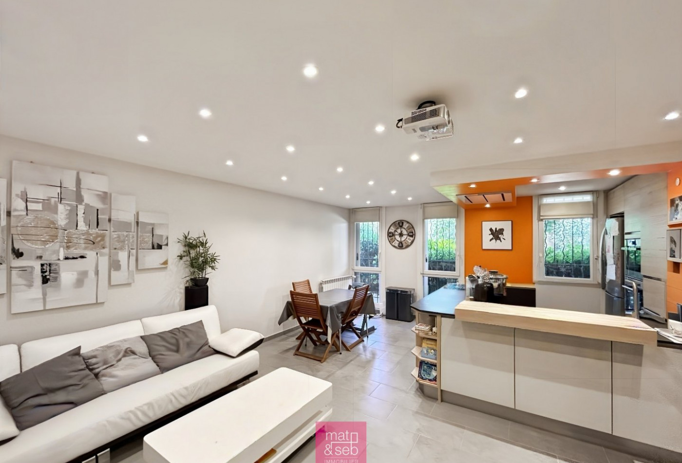 vente Appartement Plan De Cuques - Photo 2