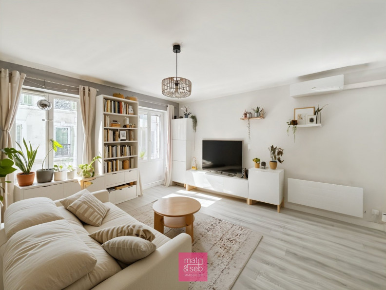 vente Appartement Marseille 6eme Arrondissement - Photo 1