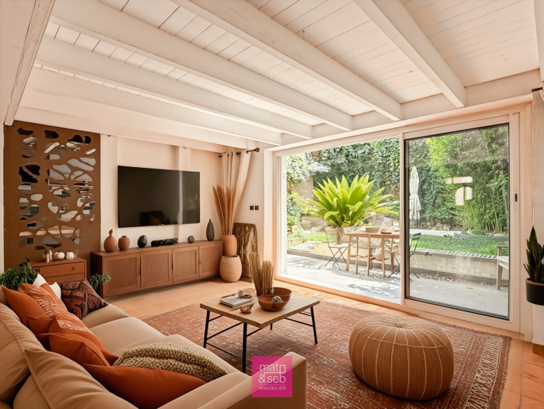 vente Maison Marseille 4eme Arrondissement - Photo 2