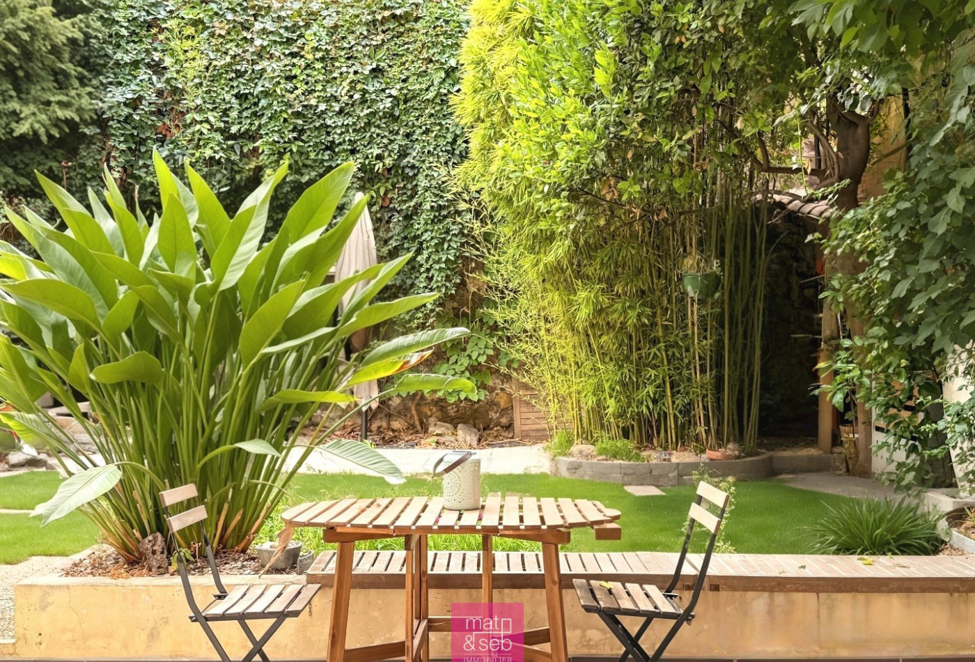 vente Maison Marseille 4eme Arrondissement - Photo 1