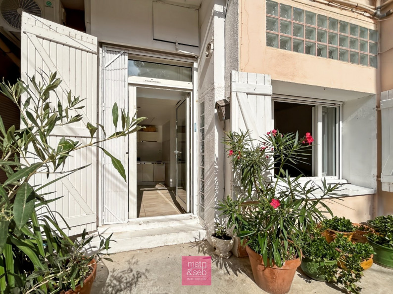 vente Appartement Marseille 7eme Arrondissement - Photo 1