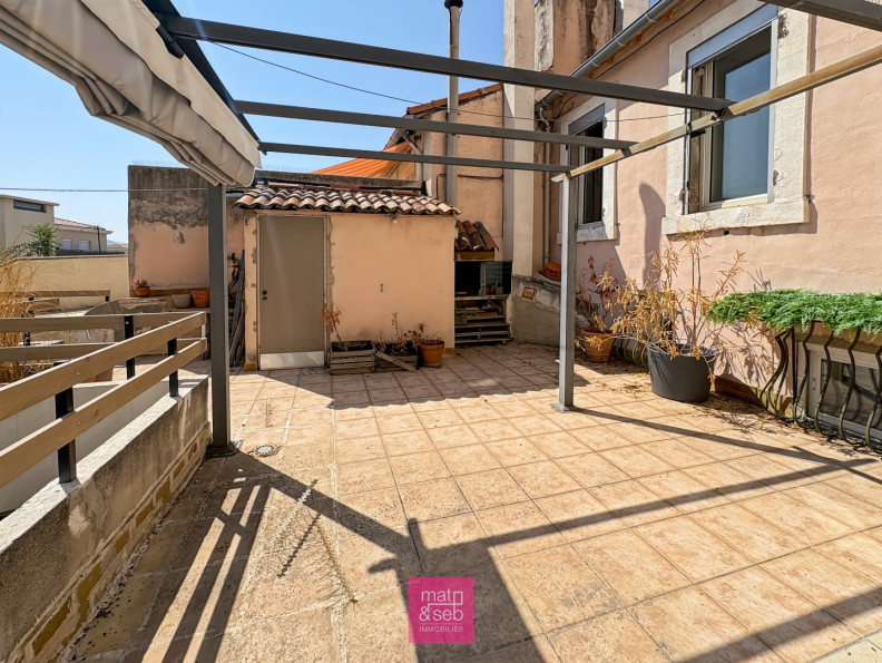 vente Maison Marseille 5eme Arrondissement - Photo 1