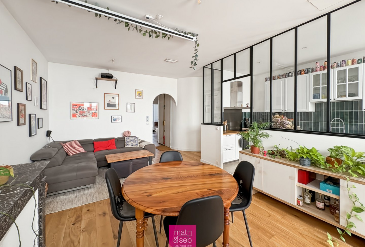 vente Appartement Marseille 1er Arrondissement - Photo 7