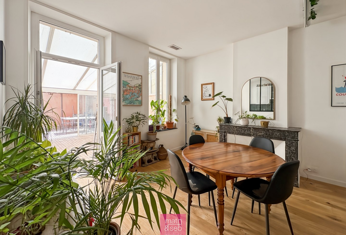 vente Appartement Marseille 1er Arrondissement - Photo 1