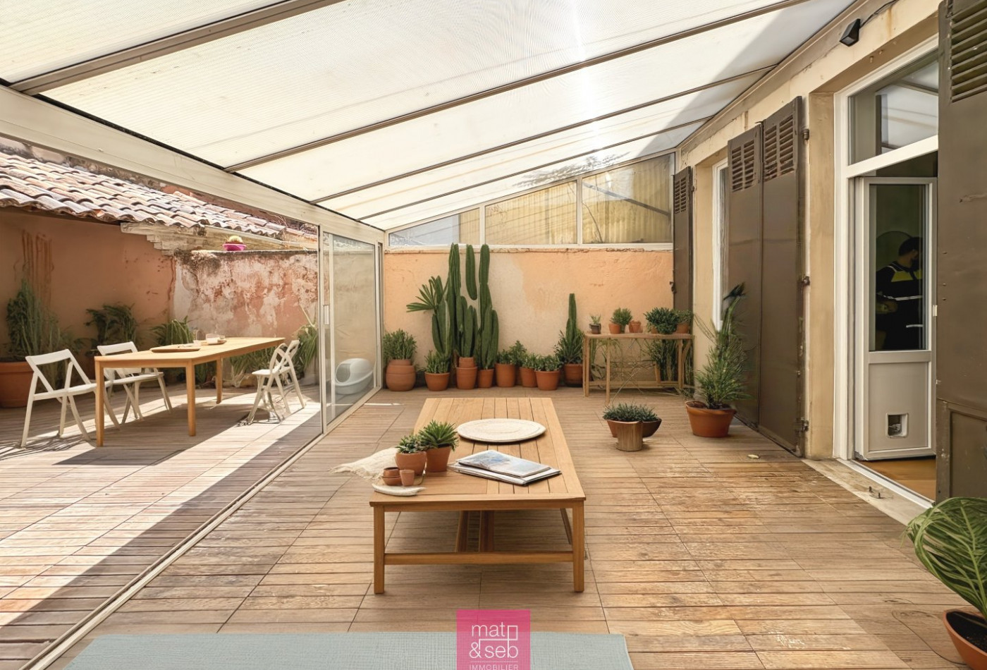 vente Appartement Marseille 1er Arrondissement - Photo 3