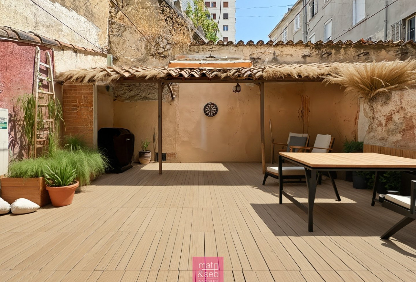 vente Appartement Marseille 1er Arrondissement - Photo 2