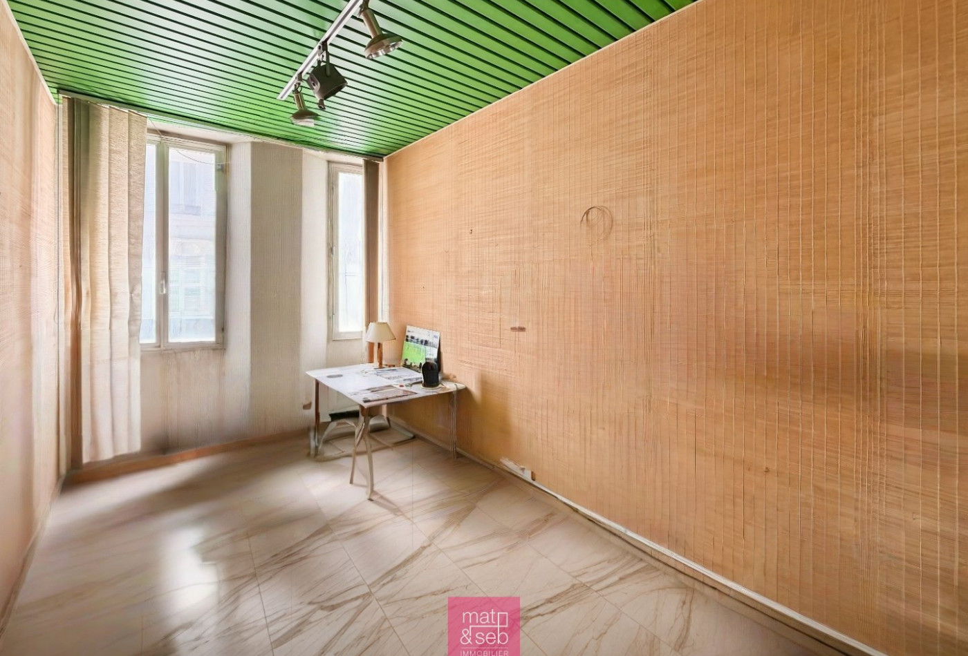 vente Appartement Marseille 1er Arrondissement - Photo 2