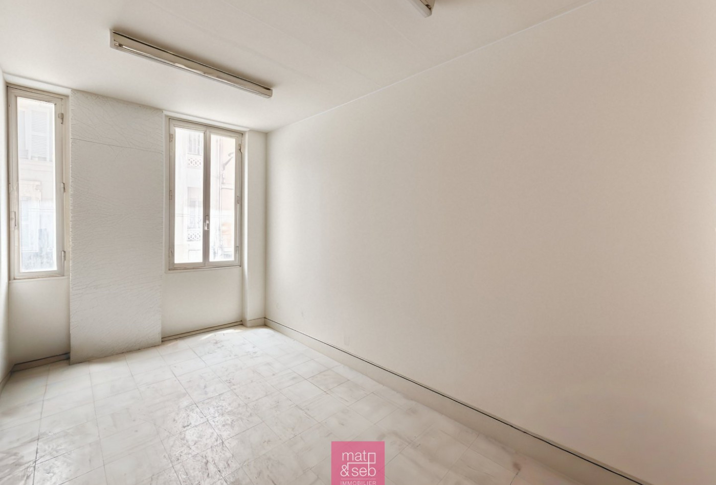 vente Appartement Marseille 1er Arrondissement - Photo 1