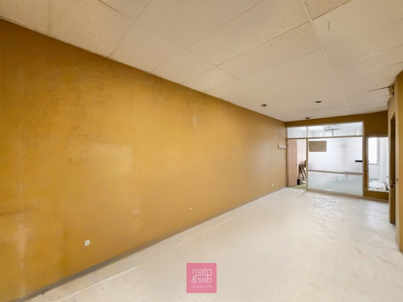 vente Bureau Marseille 6eme Arrondissement - Photo 2