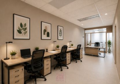 vente Bureau Marseille 6eme Arrondissement