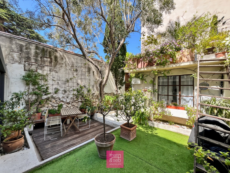 vente Appartement Marseille 6eme Arrondissement - Photo 2