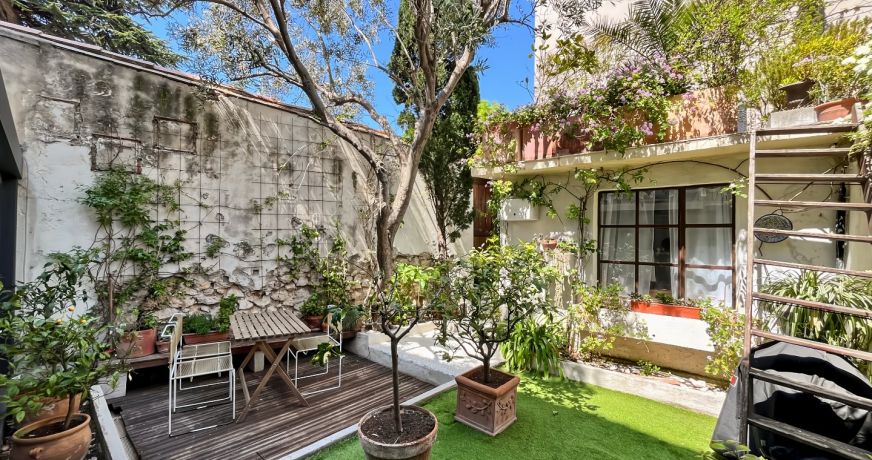 vente Appartement Marseille 6eme Arrondissement