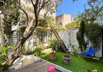 vente Appartement Marseille 6eme Arrondissement