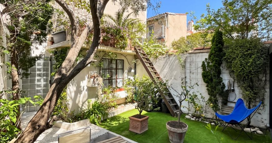 vente Appartement Marseille 6eme Arrondissement