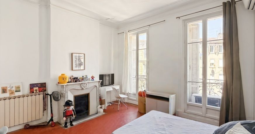 vente Appartement Marseille 6eme Arrondissement
