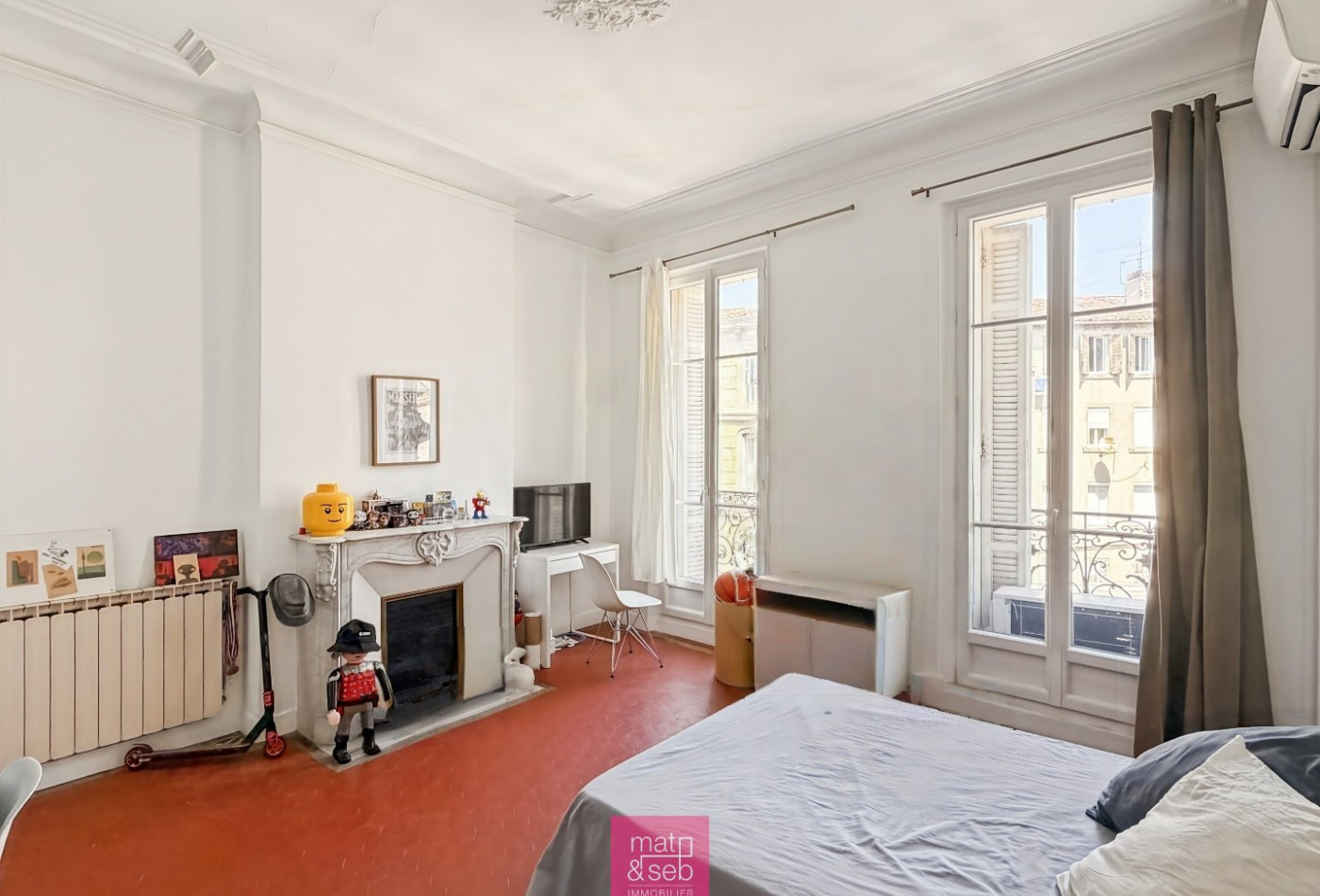 vente Appartement Marseille 6eme Arrondissement - Photo 5