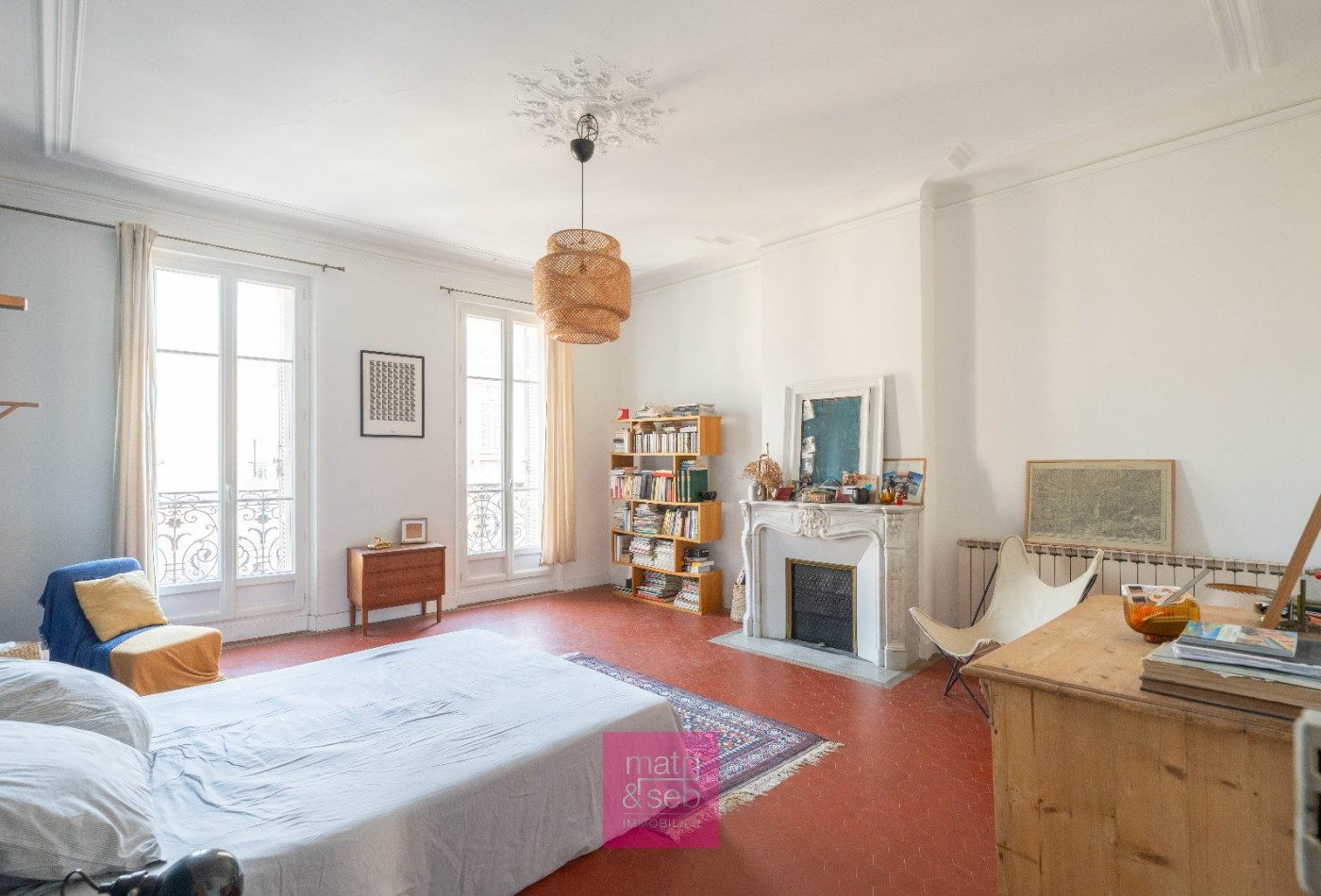 vente Appartement Marseille 6eme Arrondissement - Photo 4