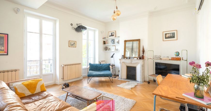 vente Appartement Marseille 6eme Arrondissement