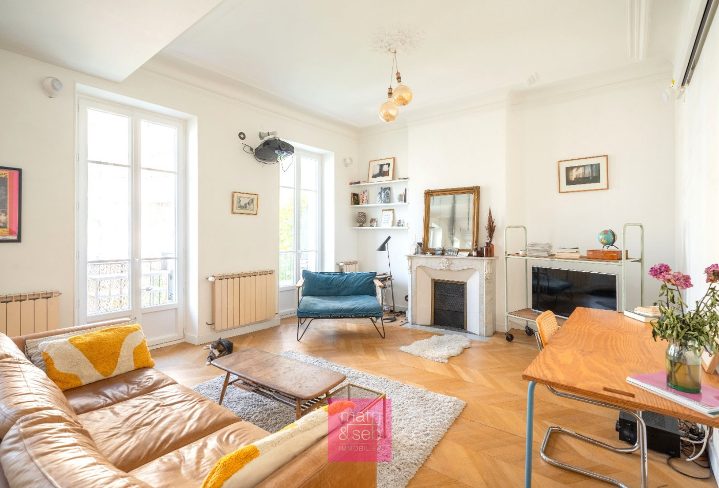 vente Appartement Marseille 6eme Arrondissement - Photo 2