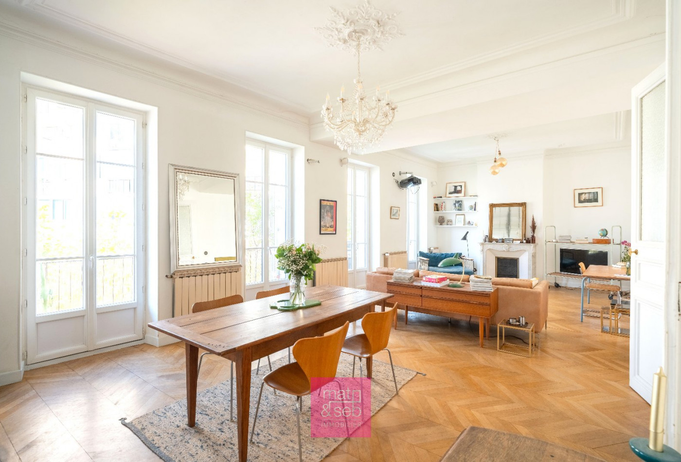 vente Appartement Marseille 6eme Arrondissement - Photo 7