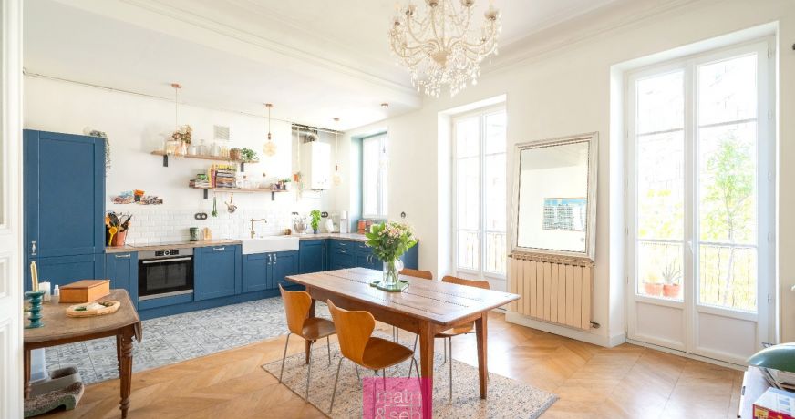 vente Appartement Marseille 6eme Arrondissement
