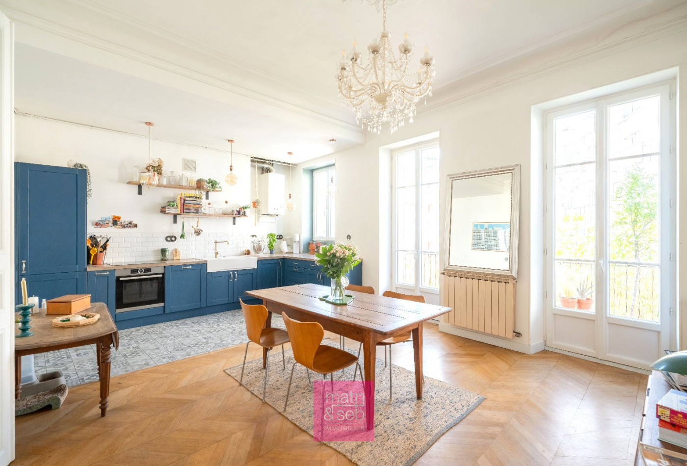 vente Appartement Marseille 6eme Arrondissement - Photo 1