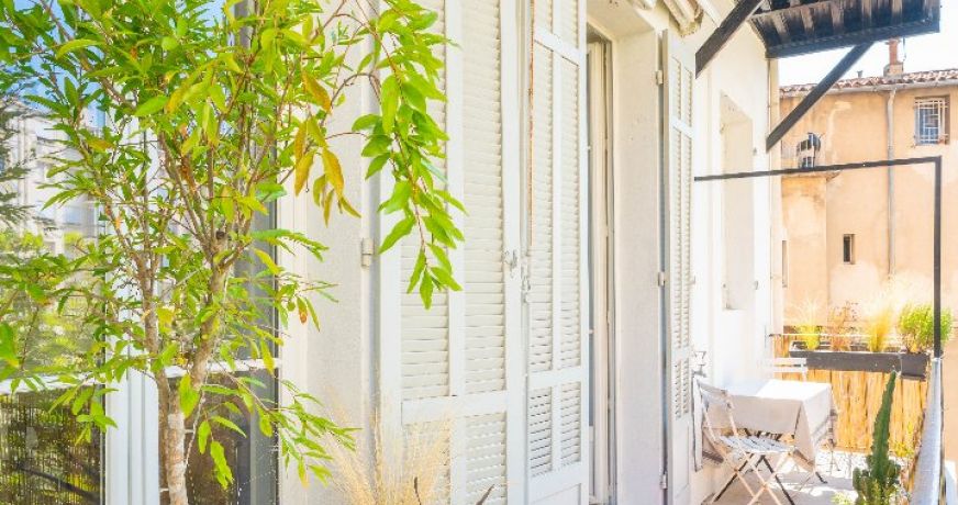 vente Appartement Marseille 6eme Arrondissement