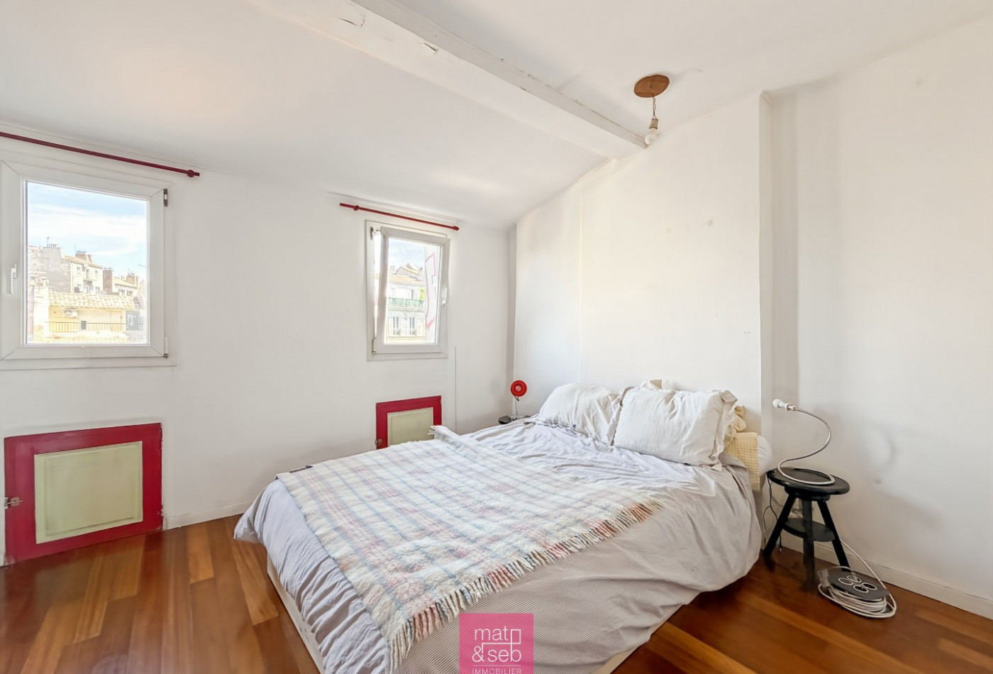 vente Appartement Marseille 6eme Arrondissement - Photo 4