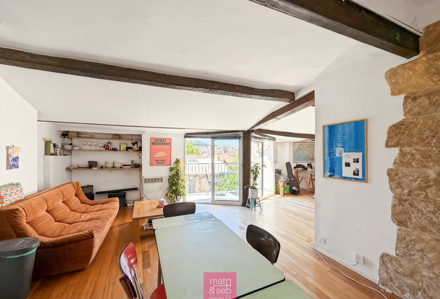 vente Appartement Marseille 6eme Arrondissement - Photo 3