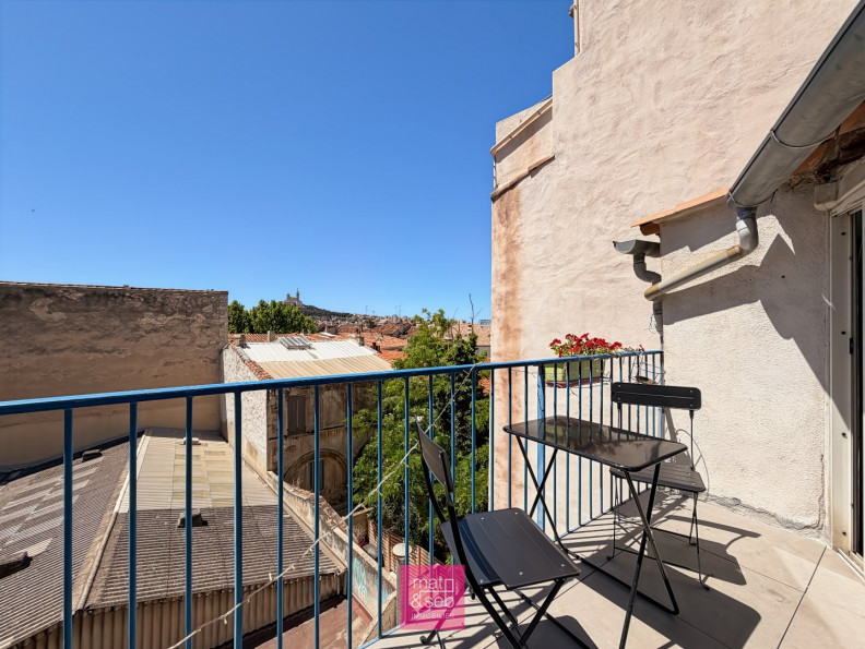 vente Appartement Marseille 6eme Arrondissement - Photo 2