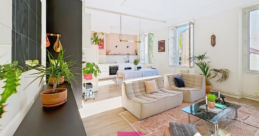 vente Appartement Marseille 6eme Arrondissement