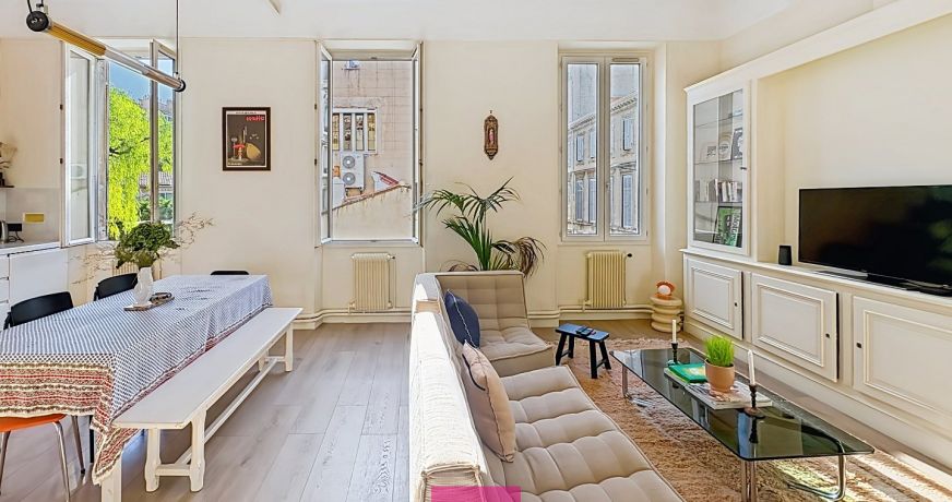 vente Appartement Marseille 6eme Arrondissement