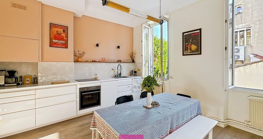 vente Appartement Marseille 6eme Arrondissement