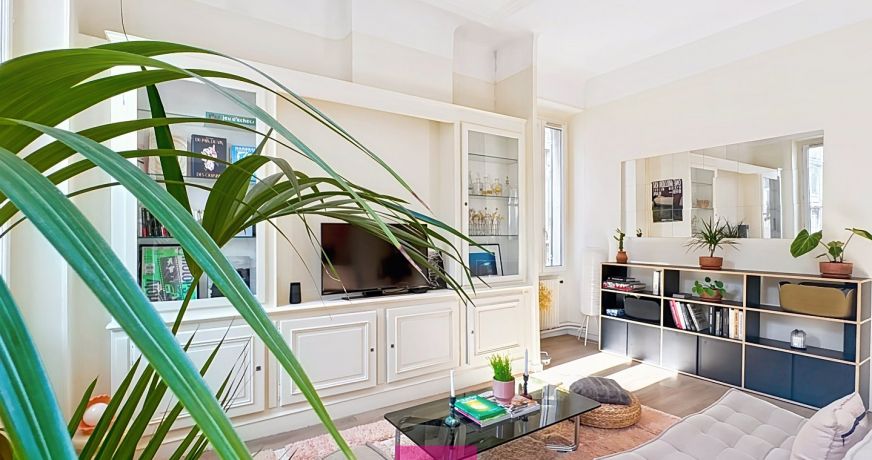 vente Appartement Marseille 6eme Arrondissement