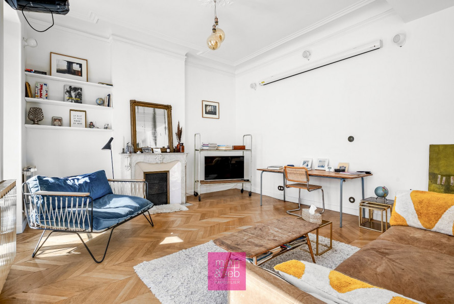 vente Appartement Marseille 6eme Arrondissement - Photo 4