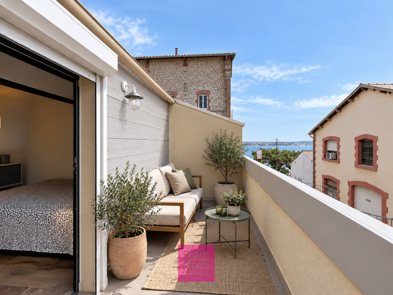 vente Appartement Marseille 8eme Arrondissement - Photo 1