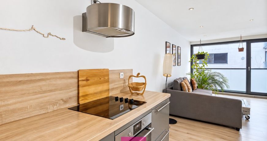 vente Appartement Marseille 8eme Arrondissement