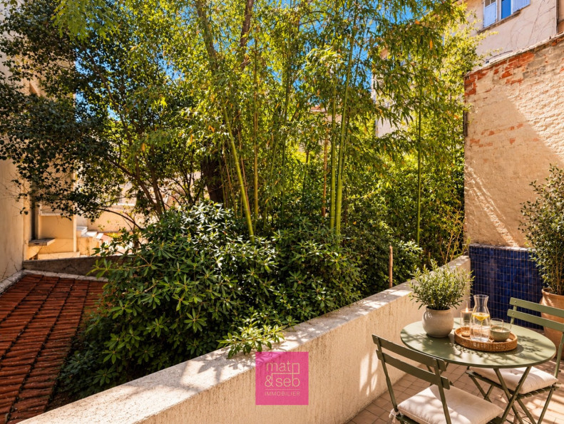 vente Appartement Marseille 6eme Arrondissement - Photo 8