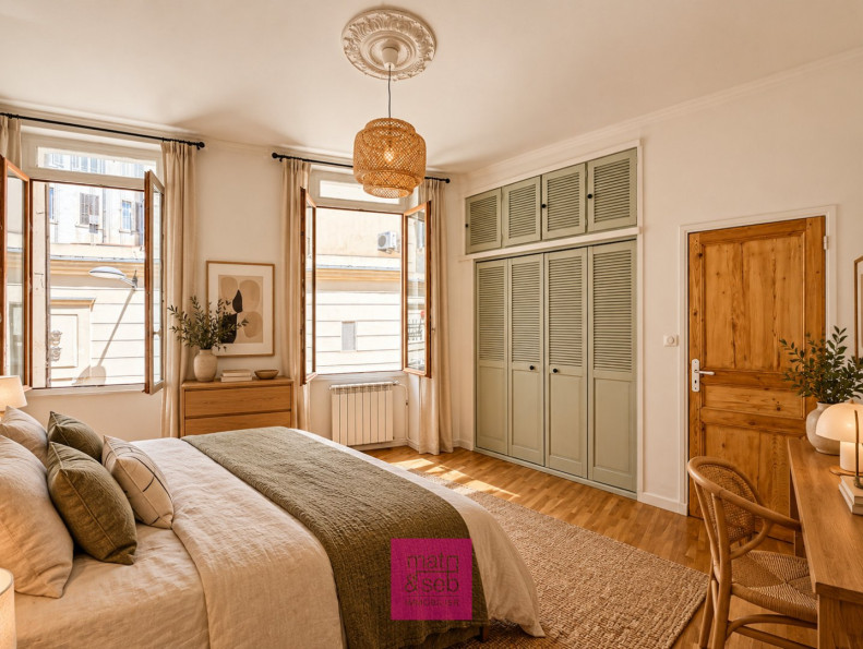 vente Appartement Marseille 6eme Arrondissement - Photo 5
