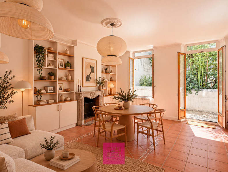 vente Appartement Marseille 6eme Arrondissement - Photo 2